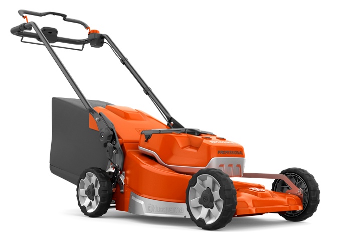 Husqvarna LC 551iV Batterigräsklippare i gruppen Produktkyrkogård hos GPLSHOP (9679772-01)