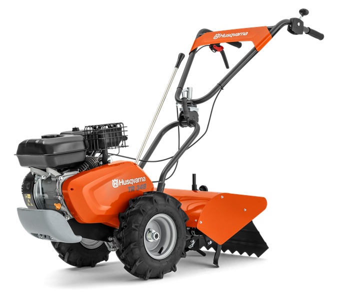 Husqvarna TR 348 Jordfräs i gruppen Husqvarna Skog och Trädgårdsprodukter / Husqvarna Jordfräsar / Jordfräsar hos GPLSHOP (9704486-01)