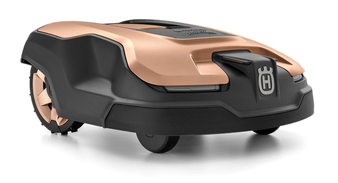 Husqvarna Automower® Limited Edition 315X inkl Google Nest Hub i gruppen Husqvarna Automower® / Automower® 415X hos GPLSHOP (9704575-21)