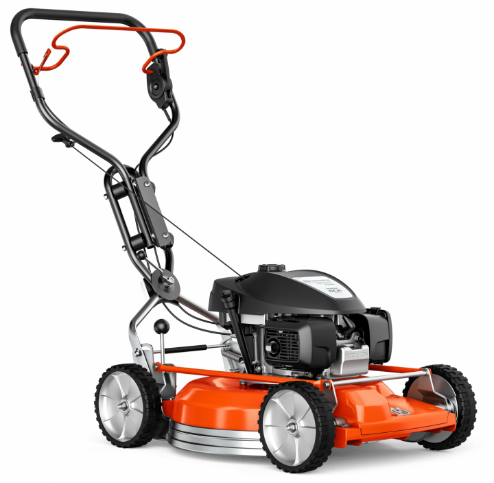 Klippo LB553Se Gräsklippare i gruppen Husqvarna Skog & Trädgårdsprodukter / Husqvarna Gräsklippare / Gräsklippare hos GPLSHOP (9704822-02)