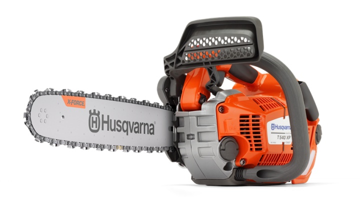 Husqvarna T540 XP Motorsåg Mark II i gruppen Husqvarna Skog och Trädgårdsprodukter / Husqvarna Motorsågar / Motorsågar för trädbeskärning hos GPLSHOP (9704839-12)