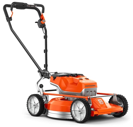 Husqvarna LB 553iV batterigräsklippare i gruppen Husqvarna Skog och Trädgårdsprodukter / Husqvarna Gräsklippare / Batterigräsklippare hos GPLSHOP (9705257-01)