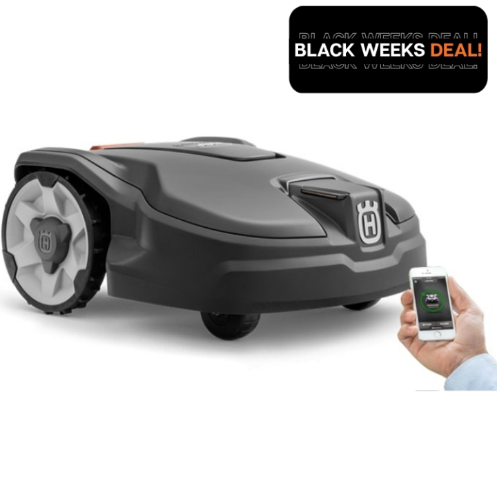 Husqvarna Automower® 310 Mark II Connectpaket i gruppen Husqvarna Automower® hos GPLSHOP (9705267-211)