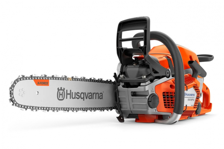 Husqvarna 550 XP G Mark II Motorsåg 13 Triobrake™ i gruppen Husqvarna Skog och Trädgårdsprodukter / Husqvarna Motorsågar / Motorsågar för professionellt bruk hos GPLSHOP (9705284-33)