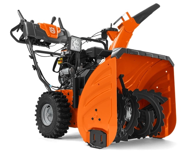 HUSQVARNA ST 324 2-stegs Snöslunga i gruppen Husqvarna Skog och Trädgårdsprodukter / Husqvarna Snöslungor hos GPLSHOP (9705289-01)