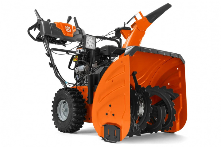 HUSQVARNA ST 327 2-stegs Snöslunga i gruppen Husqvarna Skog och Trädgårdsprodukter / Husqvarna Snöslungor hos GPLSHOP (9705290-01)