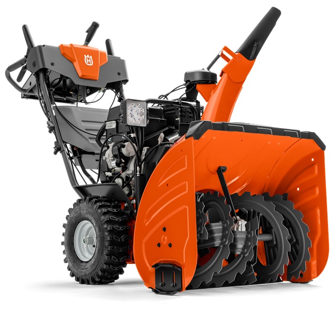 HUSQVARNA ST 430 2-stegs Snöslunga i gruppen Husqvarna Skog och Trädgårdsprodukter / Husqvarna Snöslungor hos GPLSHOP (9705296-01)