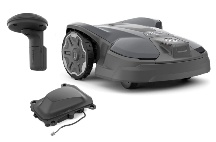 Husqvarna Automower® 320 Nera Robotgräsklippare med EPOS plug-in kit i gruppen Husqvarna Automower® / Automower® 320 Nera hos GPLSHOP (9705351)