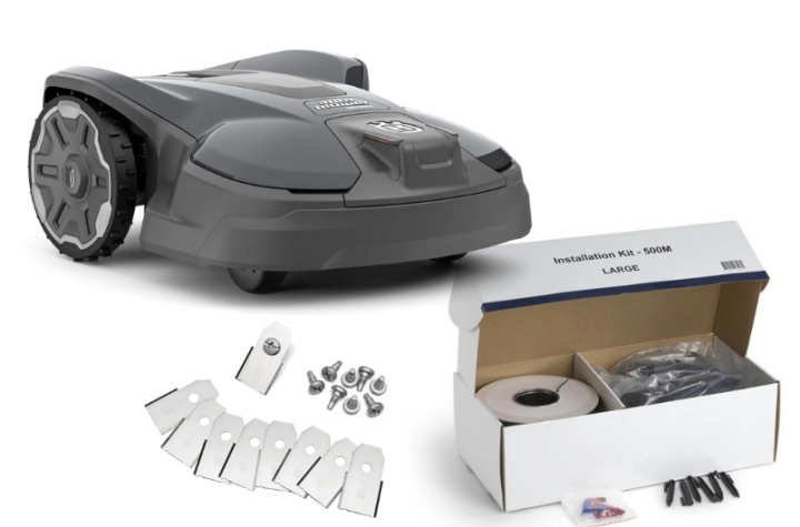 Husqvarna Automower® 320 Nera Startpaket i gruppen Husqvarna Automower® / Automower® 320 Nera hos GPLSHOP (9705351s)