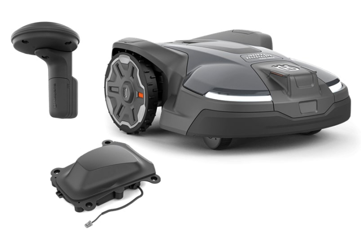 Husqvarna Automower® 430X Nera Robotgräsklippare med EPOS plug-in kit i gruppen Husqvarna Automower® / Automower® 430X Nera hos GPLSHOP (9705352)