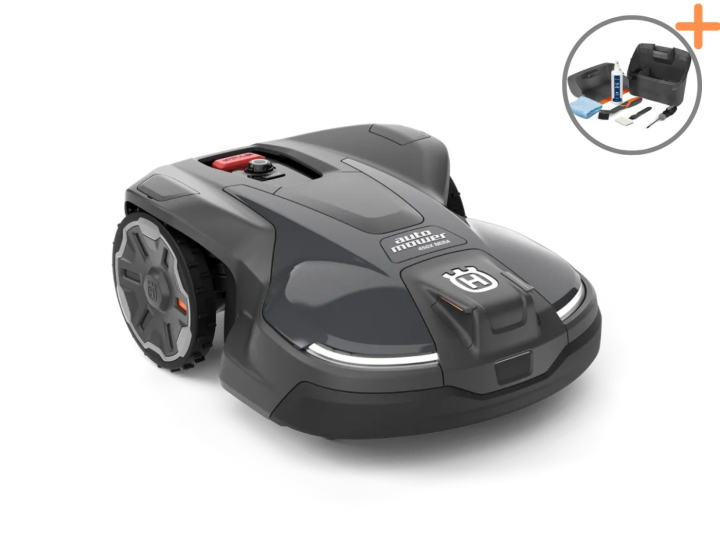 Husqvarna Automower® 450X Nera Robotgräsklippare | Underhållskit på köpet! i gruppen Husqvarna Automower® / Automower 450X Nera hos GPLSHOP (9705353-21)