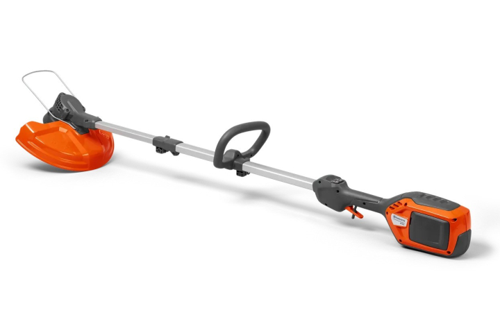 Husqvarna 215iL Tri-Cut med batteri och laddare i gruppen Husqvarna Skog & Trädgårdsprodukter / Husqvarna Grästrimmers & Röjsågar / Batteri grästrimmers & röjsågar hos GPLSHOP (9705360-10)