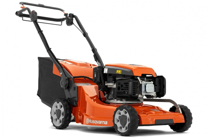 Husqvarna LC347VE Gräsklippare i gruppen Husqvarna Skog och Trädgårdsprodukter / Husqvarna Gräsklippare / Gräsklippare hos GPLSHOP (9705414-01)