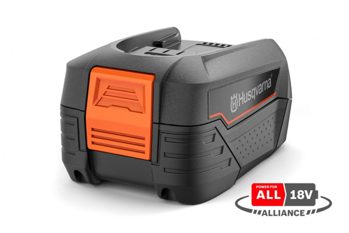 Husqvarna Aspire™ batteri 18-B72 4Ah i gruppen Husqvarna Skog och Trädgårdsprodukter / Husqvarna Aspire™ / Aspire™ batterier och laddare hos GPLSHOP (9706009-01)