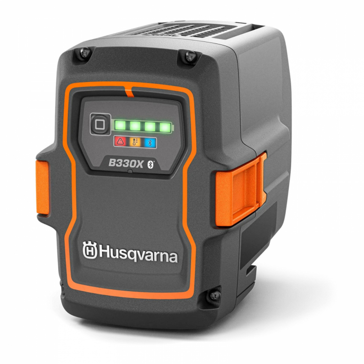 Husqvarna Batteri B330X 10 Ah 36V i gruppen Husqvarna Skog och Trädgårdsprodukter / Husqvarna Batteridrivna Maskiner / Tillbehör batteridrivna maskiner hos GPLSHOP (9706077-01)