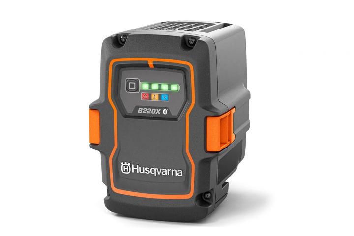 Husqvarna Batteri B220X 6 Ah 36V i gruppen Husqvarna Skog och Trädgårdsprodukter / Husqvarna Batteridrivna Maskiner / Tillbehör batteridrivna maskiner hos GPLSHOP (9706078-01)