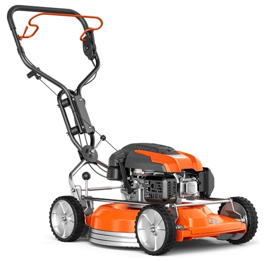 Husqvarna LB 553SQe KLIPPO™ Gräsklippare i gruppen Husqvarna Skog och Trädgårdsprodukter / Husqvarna Gräsklippare / Gräsklippare hos GPLSHOP (9706091-01)