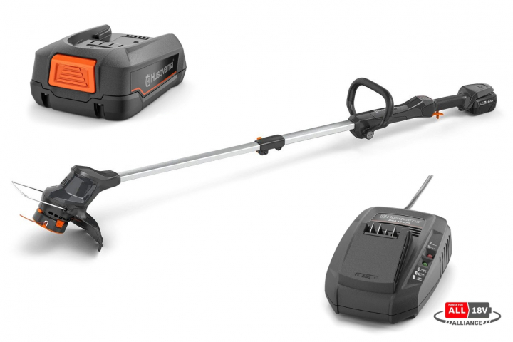 Husqvarna Aspire™ T28 Trimmer - med batteri(2.5Ah) och laddare i gruppen Husqvarna Skog och Trädgårdsprodukter / Husqvarna Aspire™ / Aspire™ trädgårdsredskap hos GPLSHOP (9706202-04)