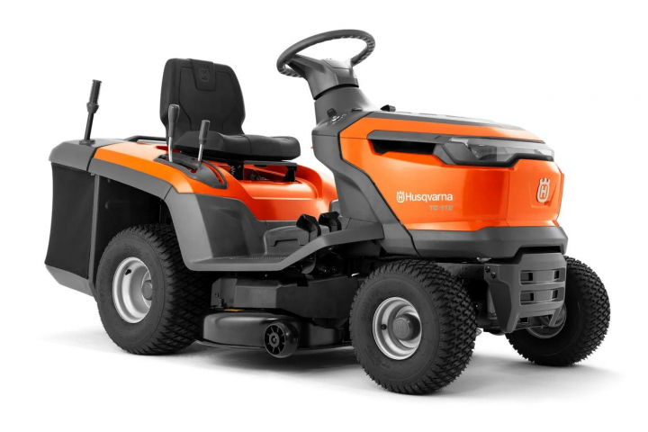 Husqvarna TC 112 Traktor i gruppen Husqvarna Skog och Trädgårdsprodukter / Husqvarna Åkgräsklippare / Traktorer hos GPLSHOP (9706222-01)