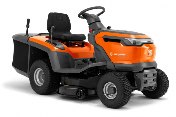 Husqvarna TC 114 Traktor i gruppen Husqvarna Skog och Trädgårdsprodukter / Husqvarna Åkgräsklippare / Traktorer hos GPLSHOP (9706223-01)