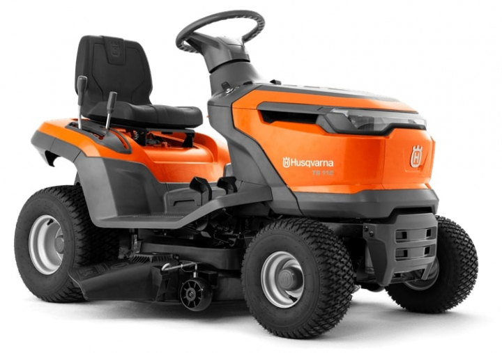 Husqvarna TS 112 Traktor i gruppen Husqvarna Skog och Trädgårdsprodukter / Husqvarna Åkgräsklippare / Traktorer hos GPLSHOP (9706224-01)