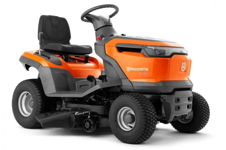 Husqvarna TS 114 Traktor i gruppen Husqvarna Skog och Trädgårdsprodukter / Husqvarna Åkgräsklippare / Traktorer hos GPLSHOP (9706225-01)