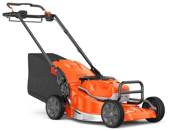 Husqvarna LC 551iV Batterigräsklippare i gruppen Husqvarna Skog och Trädgårdsprodukter / Husqvarna Gräsklippare / Batterigräsklippare hos GPLSHOP (9706260-01)