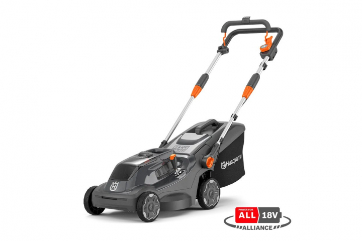 Husqvarna Aspire™ LC34A Gräsklippare - utan batteri och laddare i gruppen Husqvarna Skog och Trädgårdsprodukter / Husqvarna Aspire™ / Aspire™ trädgårdsredskap hos GPLSHOP (9706483-01)