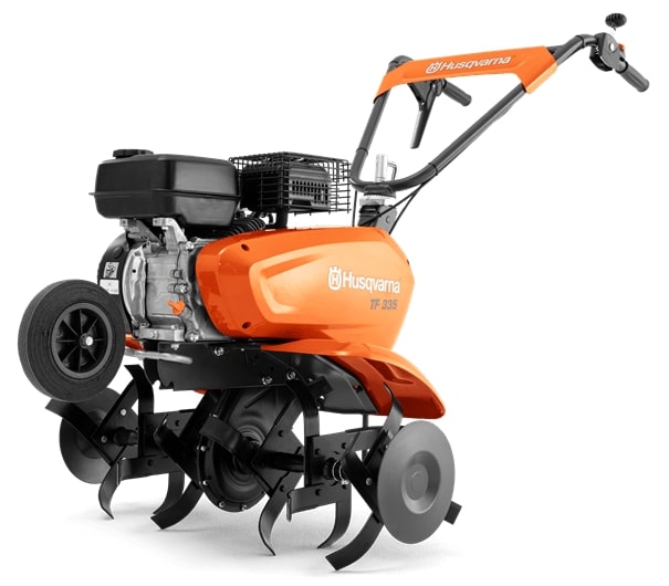 Husqvarna TF 335 Jordfräs i gruppen Husqvarna Skog och Trädgårdsprodukter / Husqvarna Jordfräsar / Jordfräsar hos GPLSHOP (9706527-01)