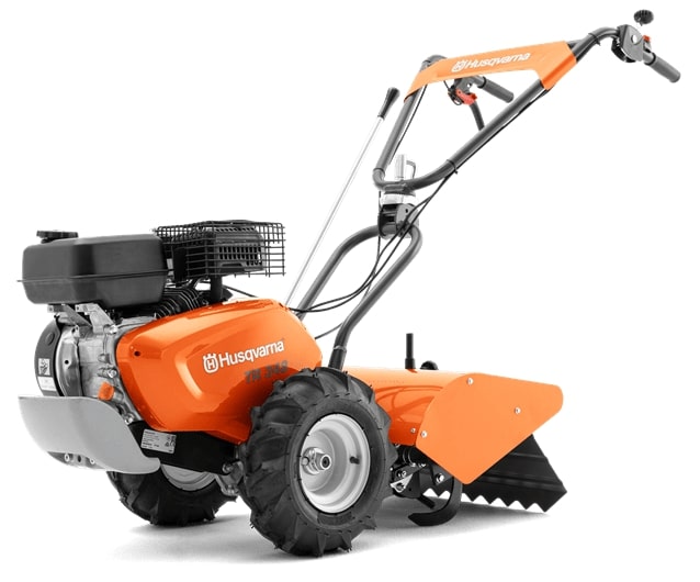 Husqvarna TR 348 Jordfräs i gruppen Husqvarna Skog och Trädgårdsprodukter / Husqvarna Jordfräsar / Jordfräsar hos GPLSHOP (9706528-01)