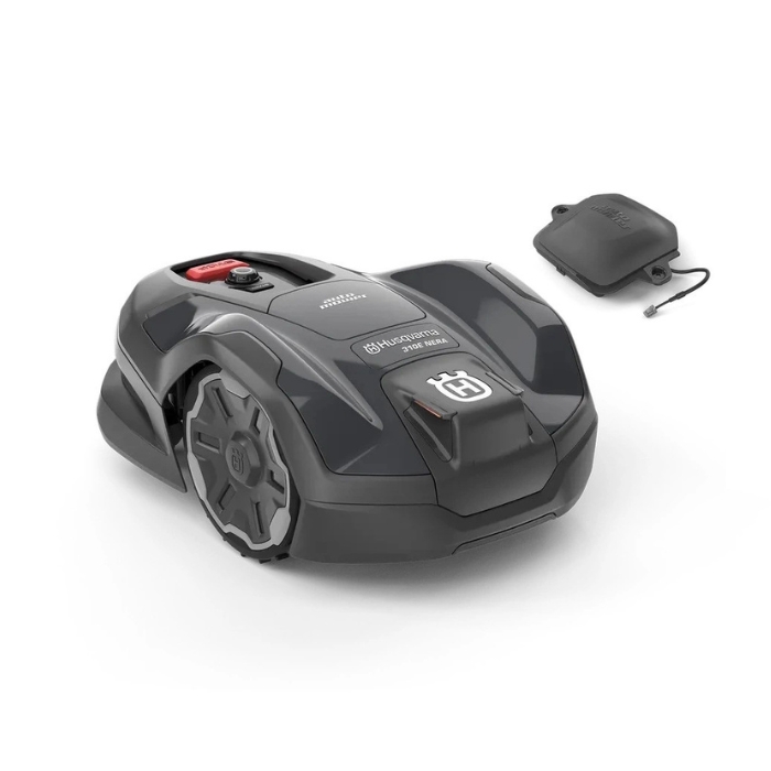 Husqvarna Automower® 310E Nera med slinglös teknik i gruppen Husqvarna Automower® / Automower® 310E Nera hos GPLSHOP (9706541-212)