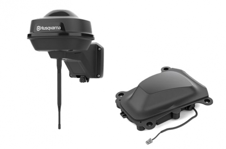 Husqvarna EPOS™ RS5 Plug-in modul med referensstation i gruppen Robotgräsklippare utan begränsningskabel hos GPLSHOP (9706634-01)