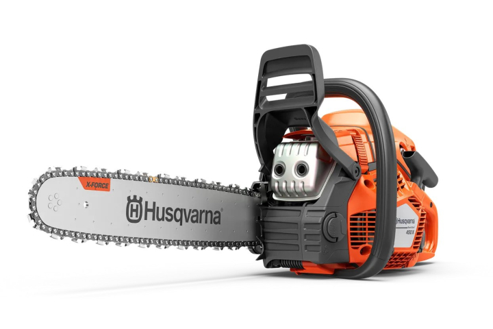 Husqvarna 450X Motorsåg i gruppen Husqvarna Skog & Trädgårdsprodukter / Husqvarna Motorsågar / Motorsågar för allround bruk hos GPLSHOP (9707029-13)