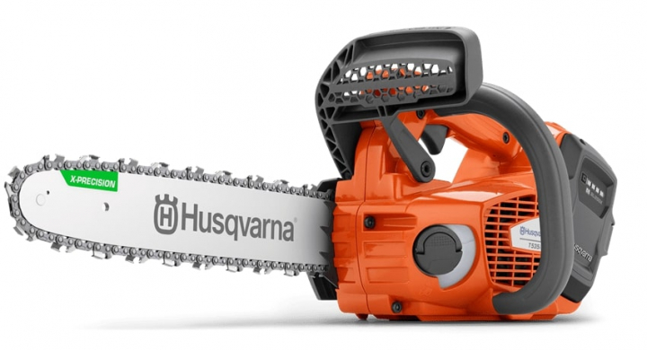 Husqvarna T535i XP Batteri motorsåg i gruppen Husqvarna Skog och Trädgårdsprodukter / Husqvarna Motorsågar / Batterimotorsågar hos GPLSHOP (9707164-12)