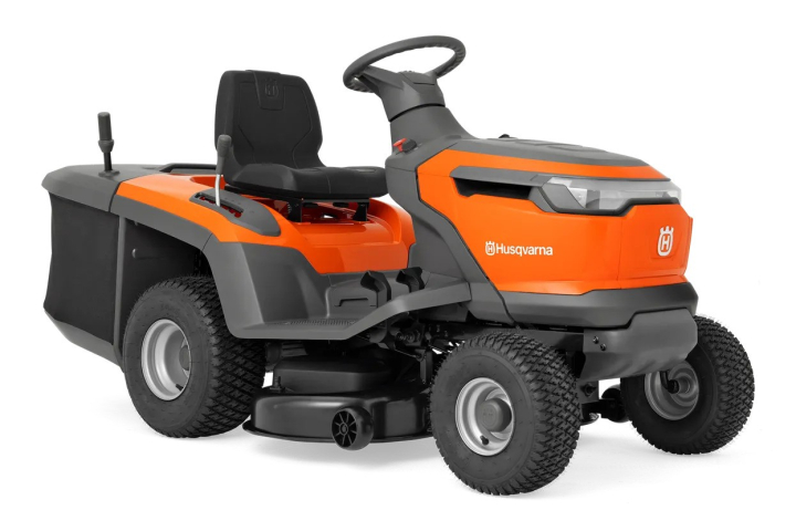 Husqvarna TC 100i Batteridriven Traktor i gruppen Husqvarna Skog & Trädgårdsprodukter / Husqvarna Åkgräsklippare / Traktorer hos GPLSHOP (9707450-01)