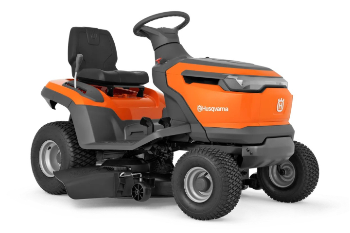 Husqvarna TS 100i Batteridriven Traktor i gruppen Husqvarna Skog & Trädgårdsprodukter / Husqvarna Åkgräsklippare / Traktorer hos GPLSHOP (9707451-01)