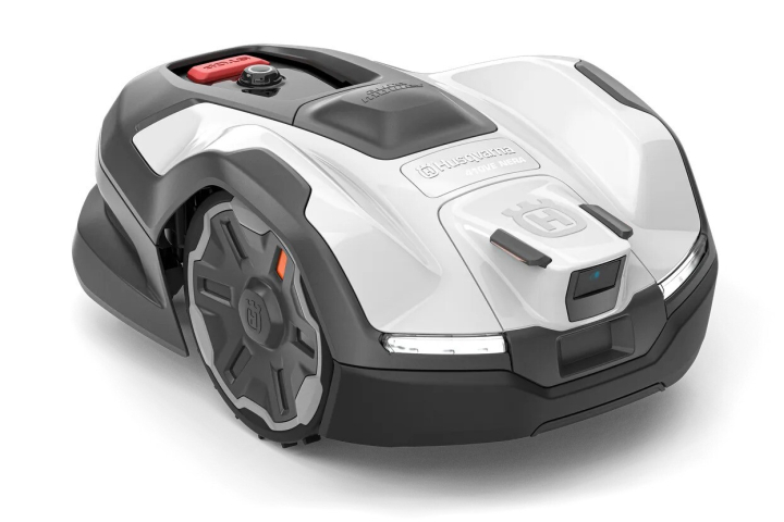 Husqvarna Automower® 410VE Nera Robotgräsklippare i gruppen Husqvarna Automower® hos GPLSHOP (9708200-21)