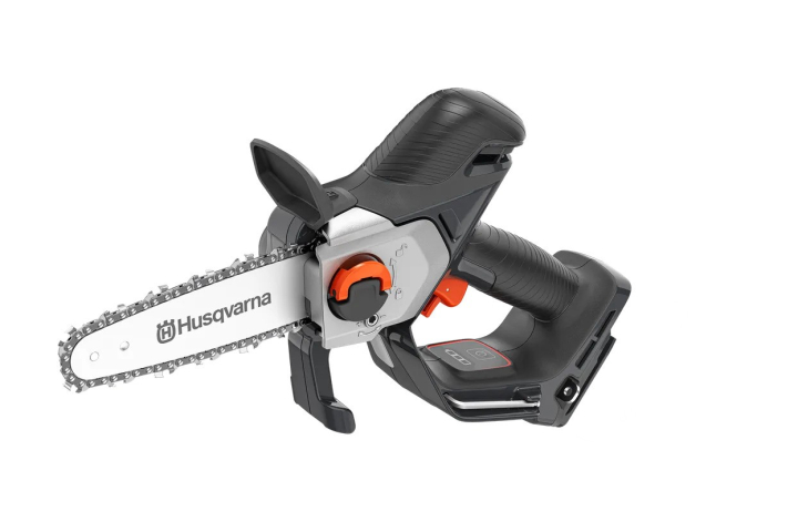 Husqvarna Aspire™ P8X-P4A grensåg utan batteri och laddare i gruppen Husqvarna Skog & Trädgårdsprodukter / Husqvarna Aspire™ / Aspire™ trädgårdsredskap hos GPLSHOP (9708275-01)