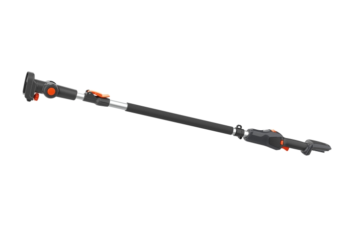 Husqvarna Aspire™ teleskopskaft i gruppen Husqvarna Skog & Trädgårdsprodukter / Husqvarna Aspire™ / Aspire™ trädgårdsredskap hos GPLSHOP (9708392-01)