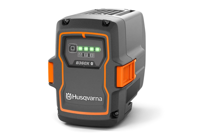 Husqvarna Batteri B360X 10 Ah 36V i gruppen Husqvarna Skog & Trädgårdsprodukter / Husqvarna Batteridrivna Maskiner / Tillbehör batteridrivna maskiner hos GPLSHOP (9708451-01)