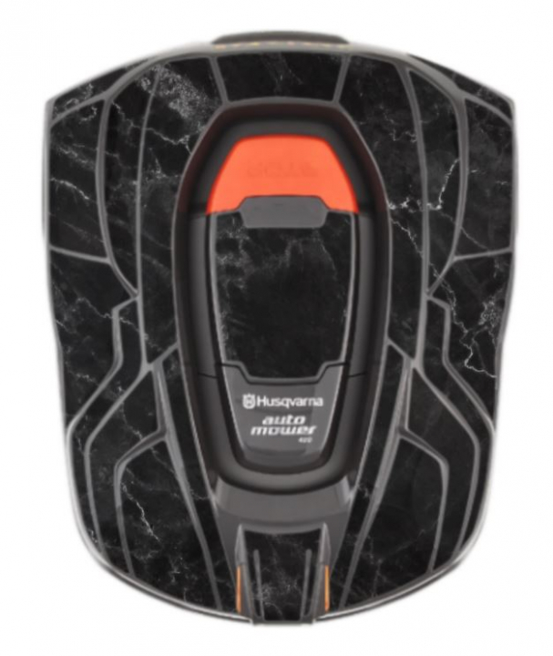 Dekalset Automower 320/420/440 Skiffer i gruppen Tillbehör Robotgräsklippare / Kaross / Styling hos GPLSHOP (AM420-329596085)