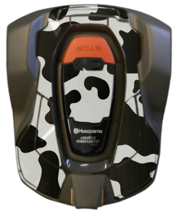 Dekalset Automower 430X 2018-> Ko i gruppen Tillbehör Robotgräsklippare hos GPLSHOP (AM430X-18121759)