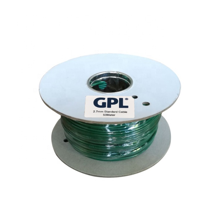 GPL Begränsningskabel 50m i gruppen Tillbehör robotgräsklippare / Installation / Begränsningskabel hos GPLSHOP (BG50)