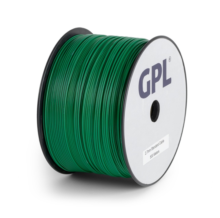 GPL Begränsningskabel 500m i gruppen Tillbehör robotgräsklippare / Installation / Begränsningskabel hos GPLSHOP (BG500)