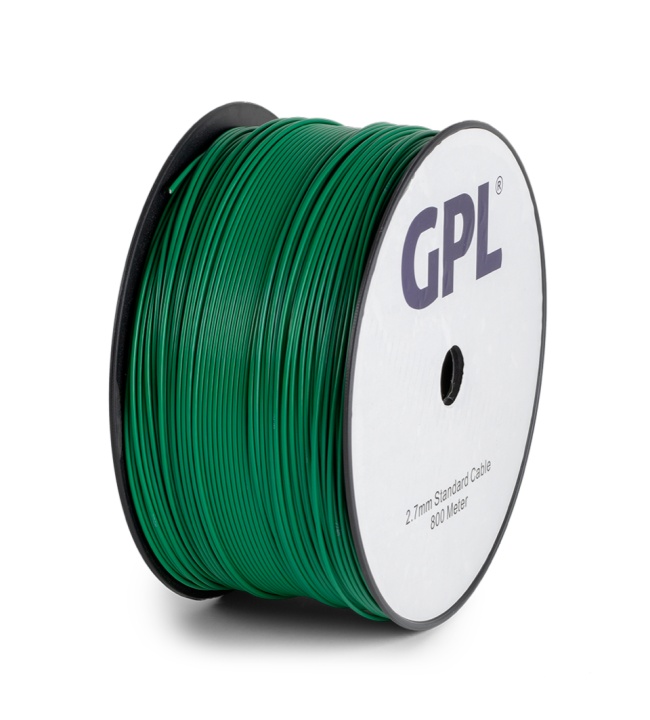 GPL Begränsningskabel 800m i gruppen Tillbehör robotgräsklippare / Installation / Begränsningskabel hos GPLSHOP (BG800)