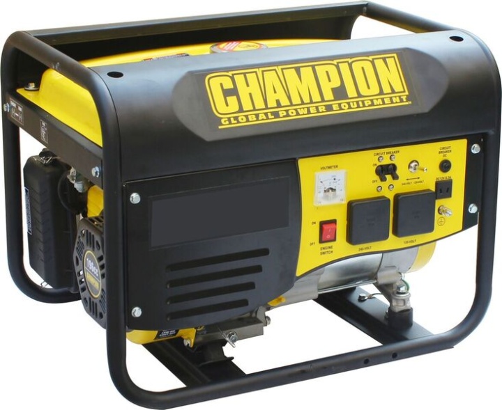 CHAMPION 3500W ELVERK BENSIN Elstart i gruppen  hos GPLSHOP (CPG4000E1-EU)