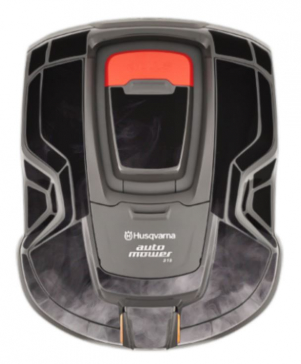 Dekalset Automower 310/315 Nattrök i gruppen Tillbehör Robotgräsklippare / Kaross / Styling hos GPLSHOP (am310-395335462)