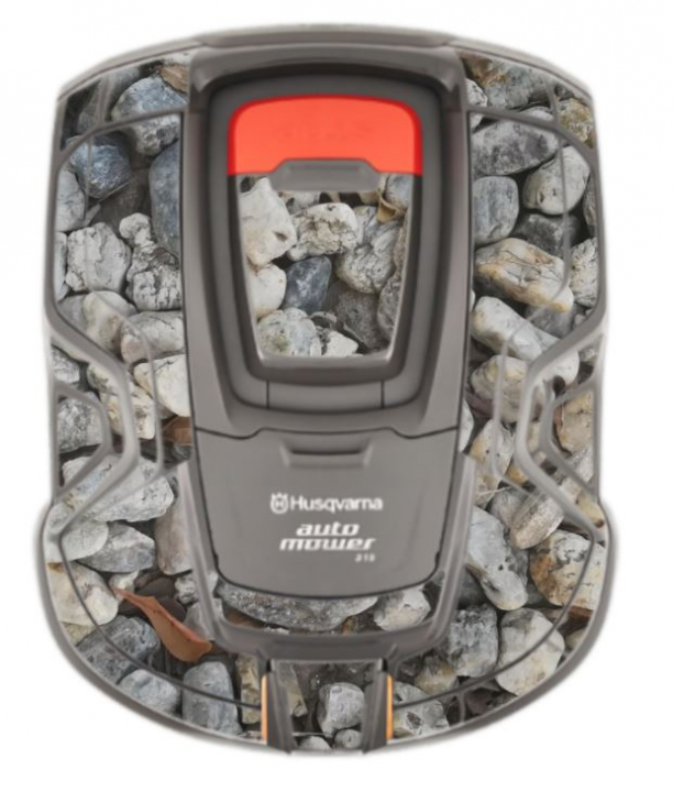 Dekalset Automower 310/315 Sten Grå i gruppen Produktkyrkogård hos GPLSHOP (am310-771751417)