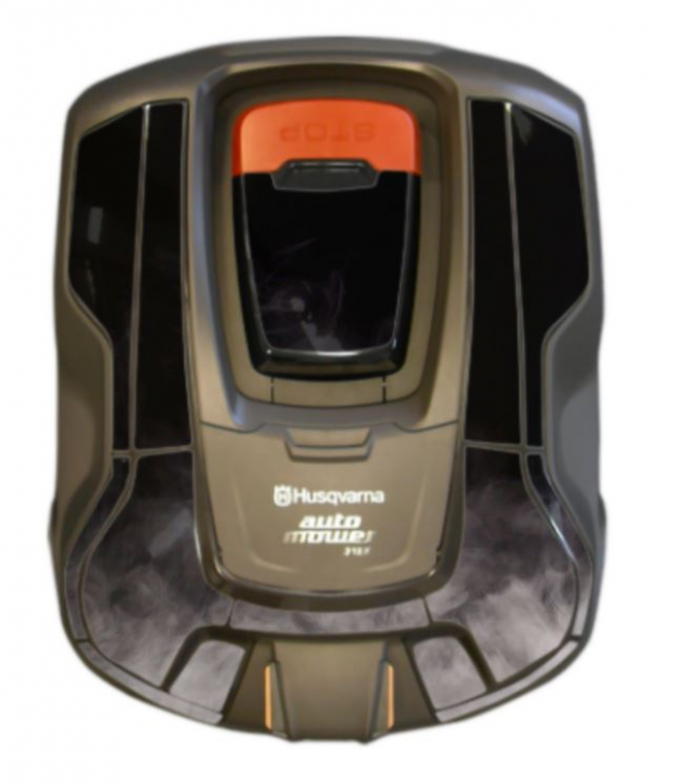 Dekalset Automower 315X Nattrök i gruppen Tillbehör Robotgräsklippare / Kaross / Styling hos GPLSHOP (am315x-395335462)