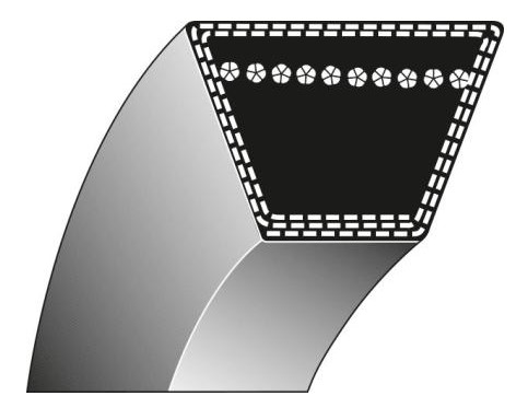 KILREM EXTRA FÖRSTÄRKT 4L-32"